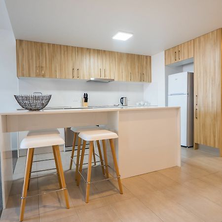 Annexe Apartments Brisbane Esterno foto