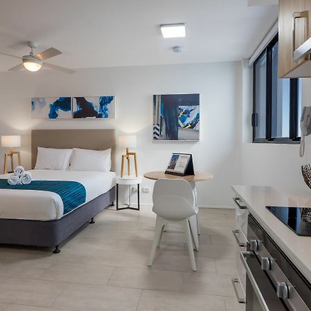 Annexe Apartments Brisbane Esterno foto