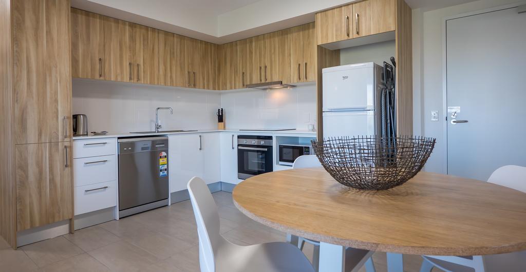 Annexe Apartments Brisbane Esterno foto