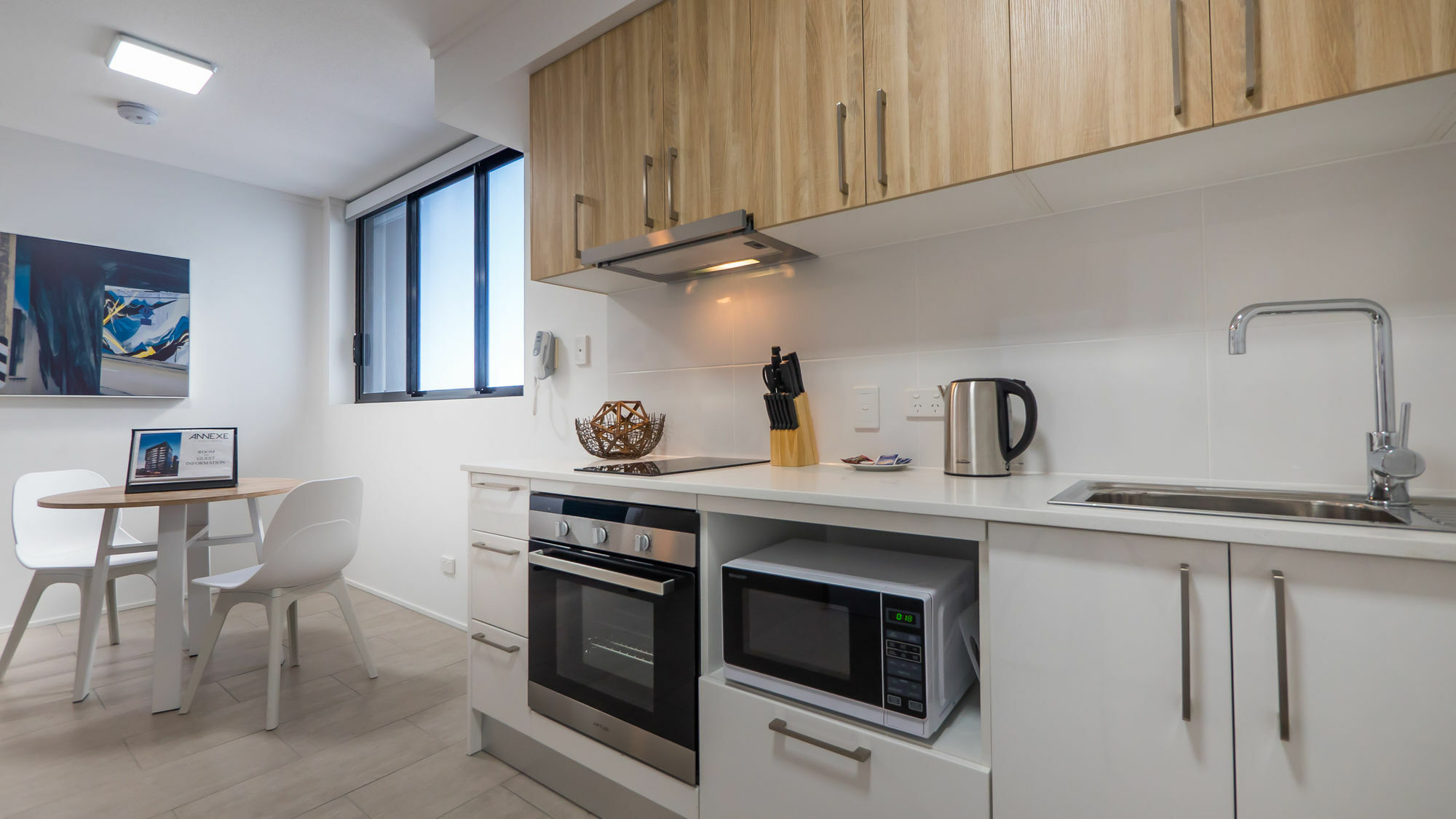 Annexe Apartments Brisbane Esterno foto