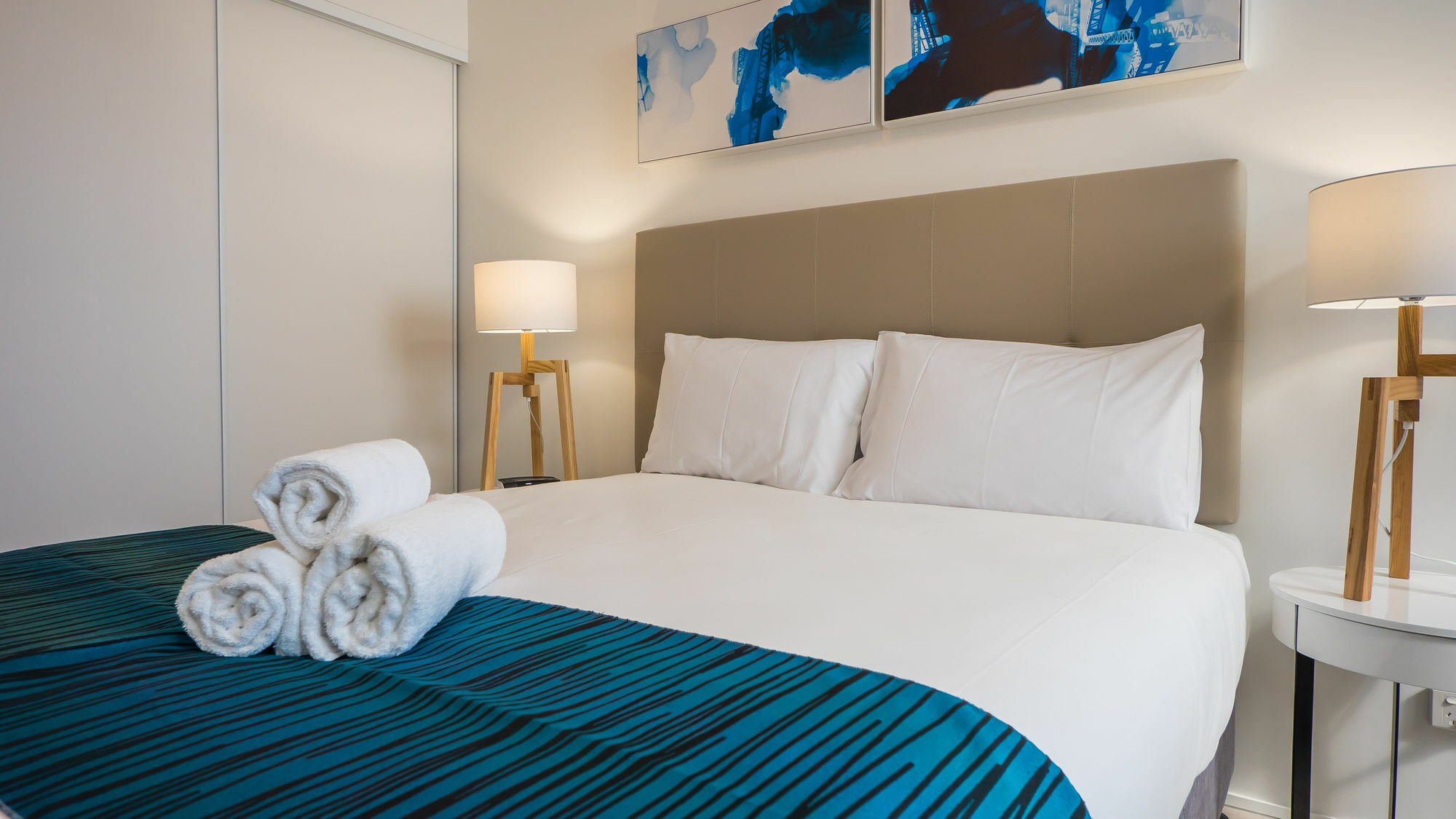 Annexe Apartments Brisbane Esterno foto