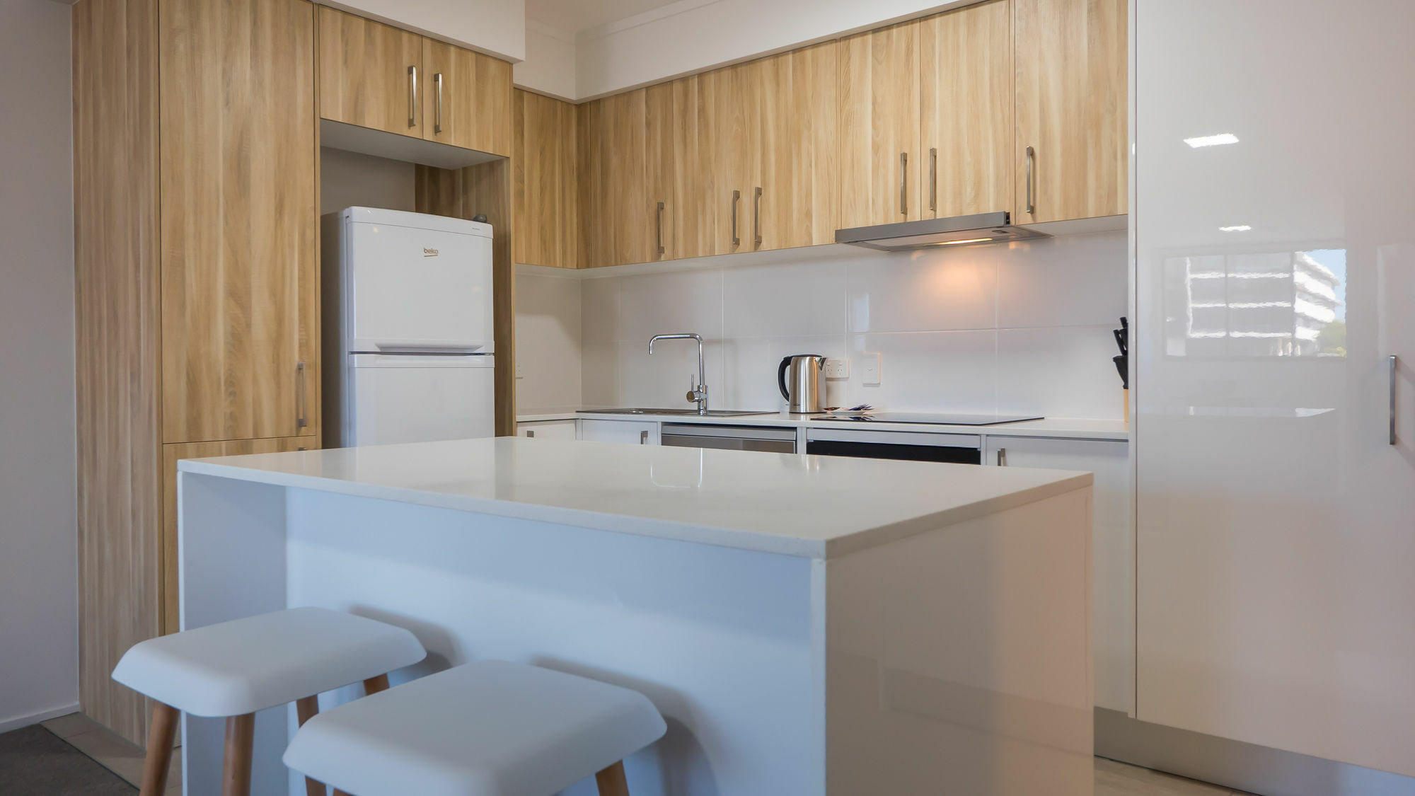 Annexe Apartments Brisbane Esterno foto