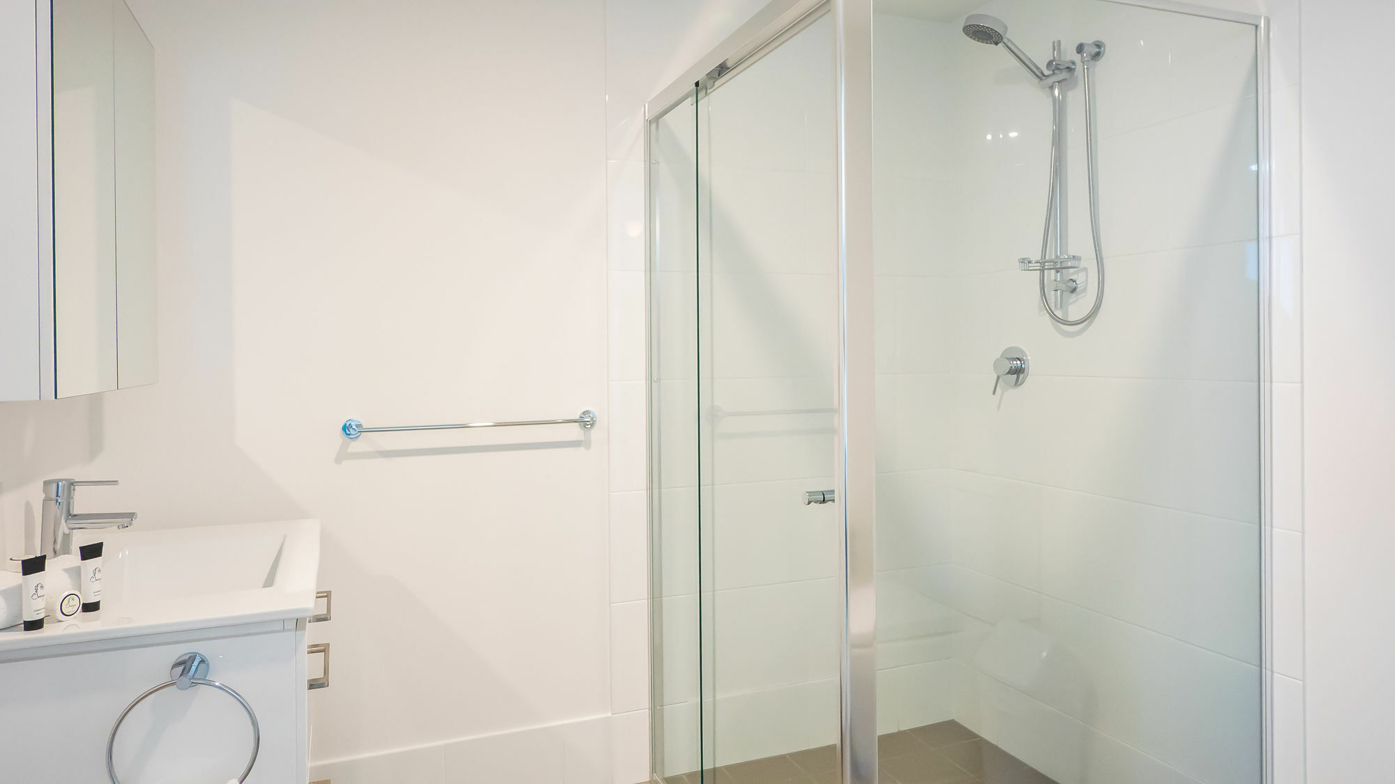 Annexe Apartments Brisbane Esterno foto