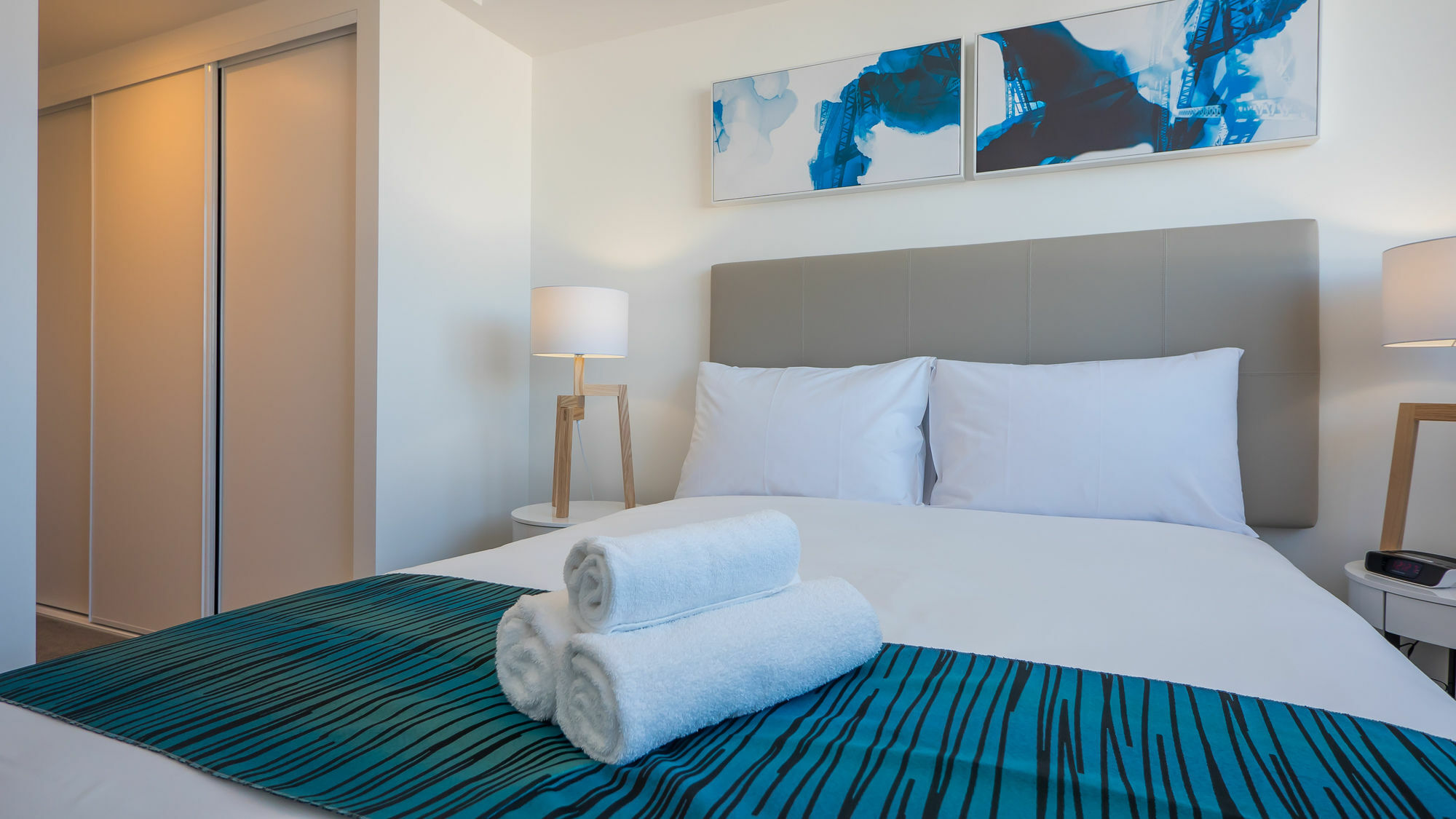 Annexe Apartments Brisbane Esterno foto