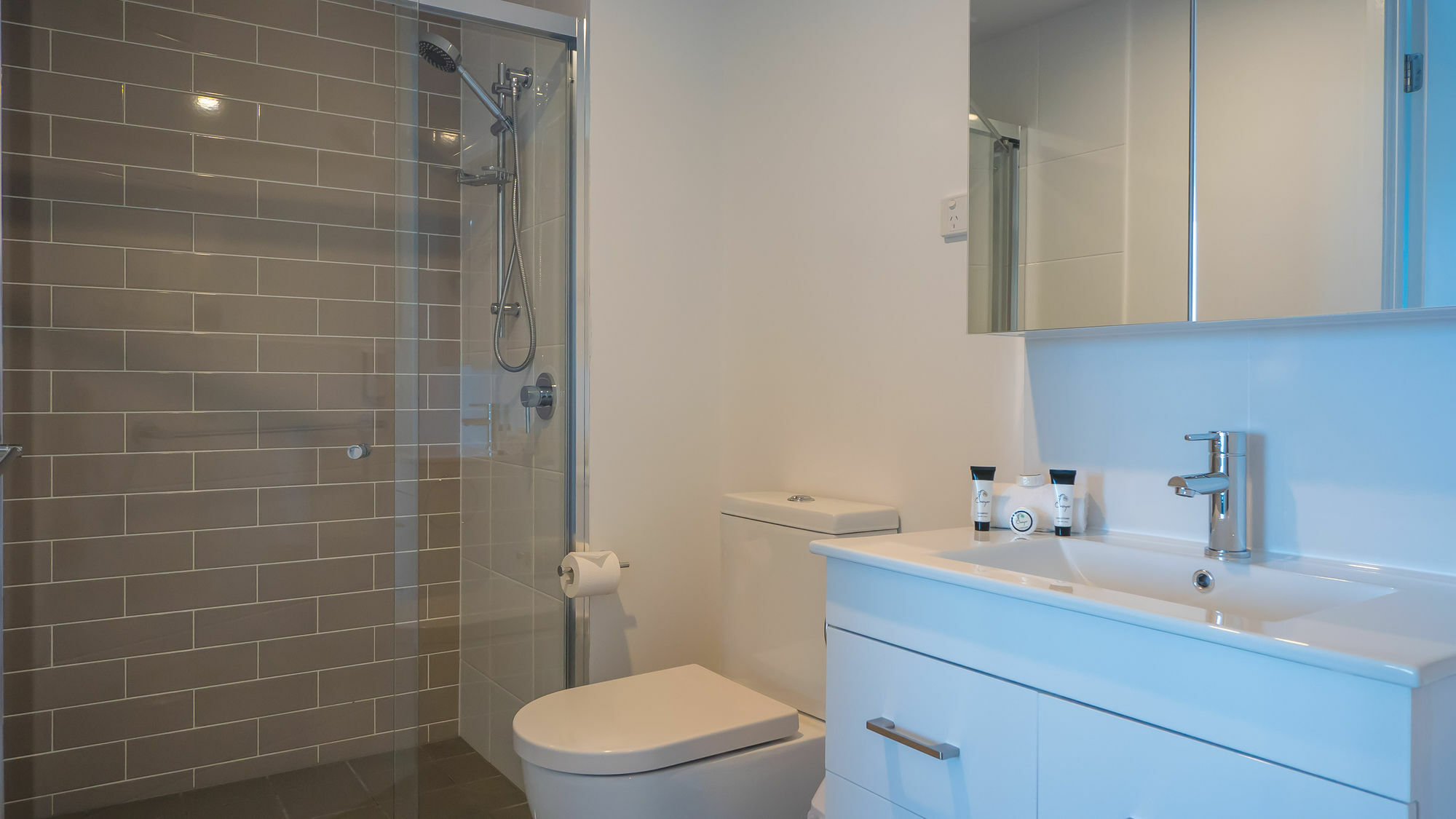Annexe Apartments Brisbane Esterno foto