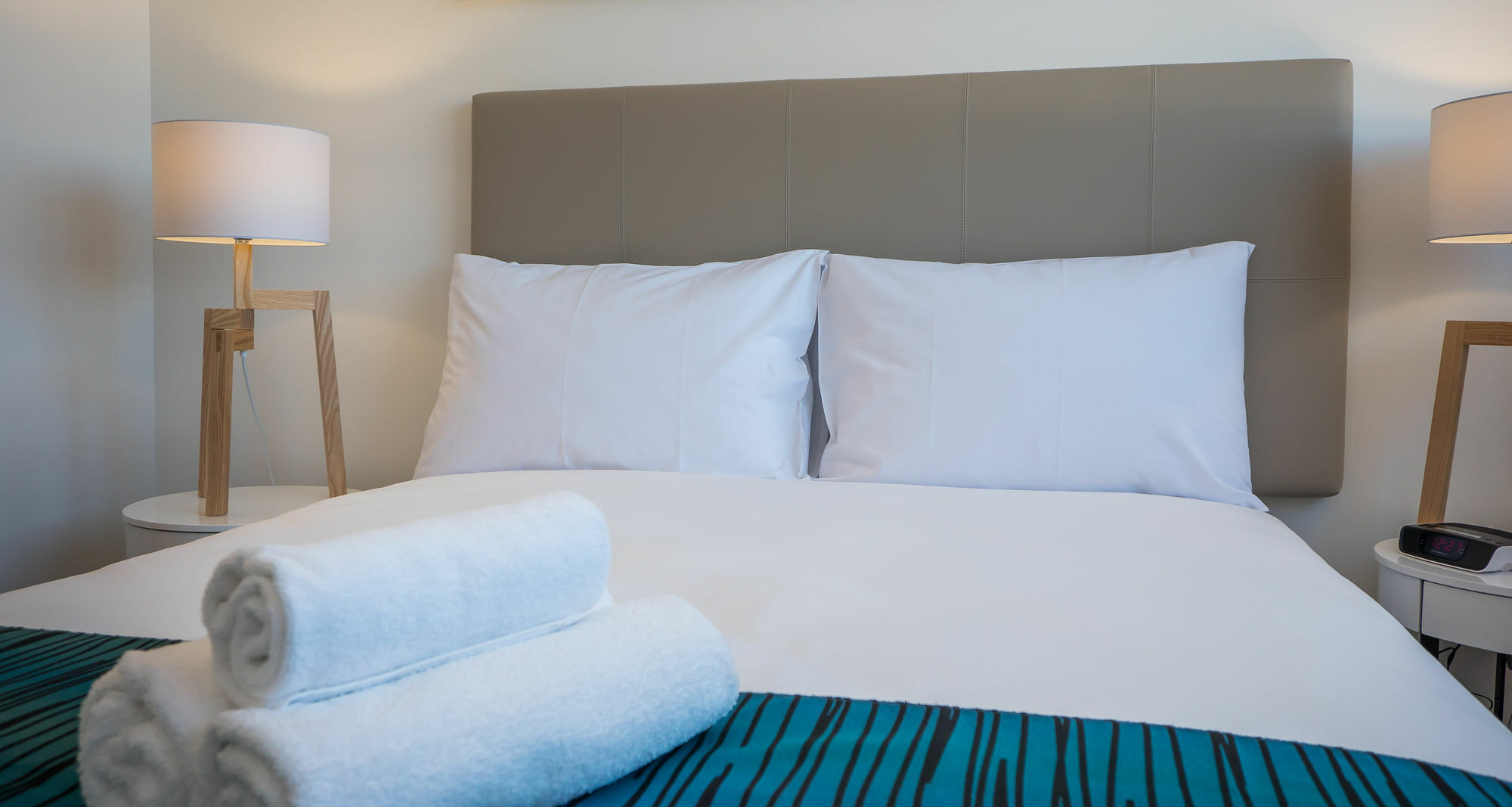Annexe Apartments Brisbane Esterno foto