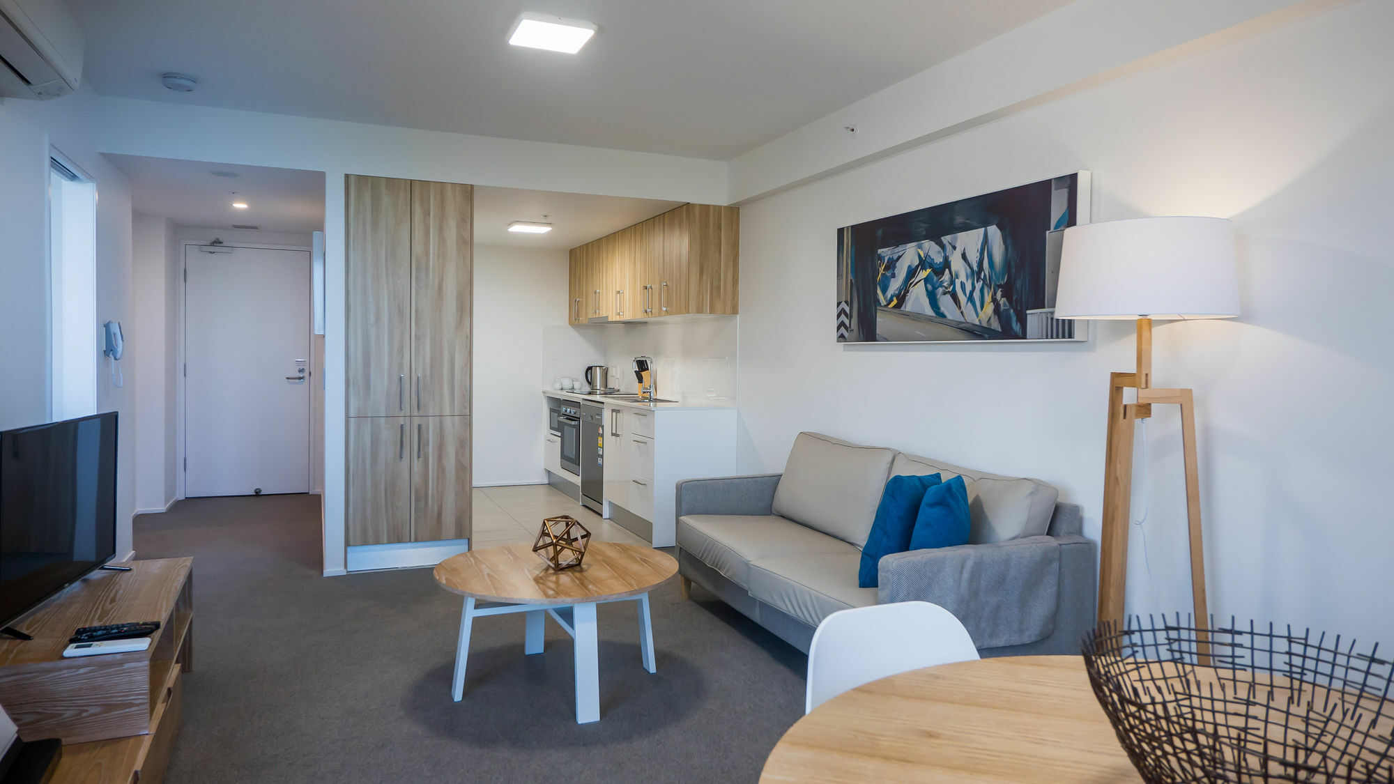 Annexe Apartments Brisbane Esterno foto