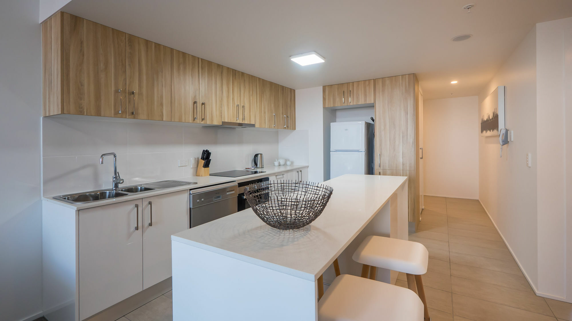 Annexe Apartments Brisbane Esterno foto