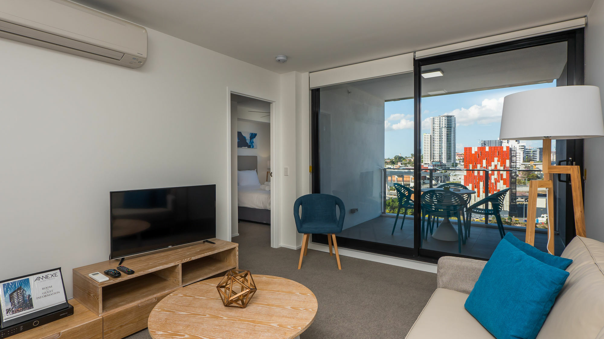 Annexe Apartments Brisbane Esterno foto