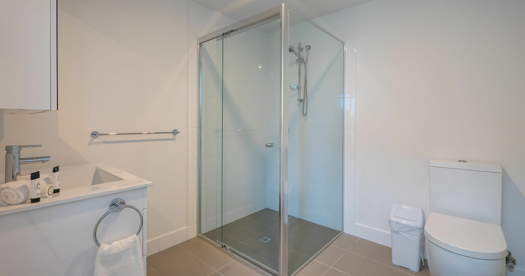 Annexe Apartments Brisbane Esterno foto