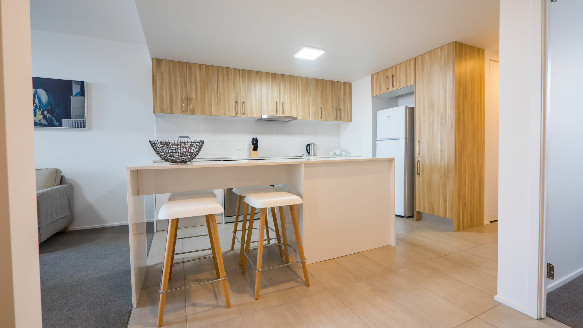Annexe Apartments Brisbane Esterno foto