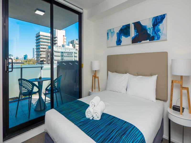 Annexe Apartments Brisbane Esterno foto