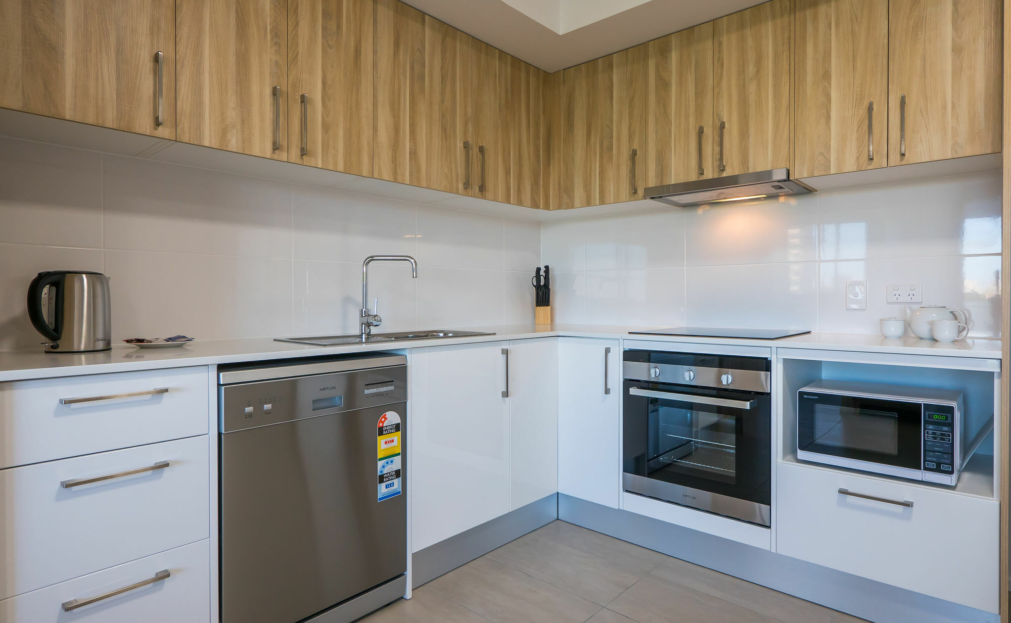 Annexe Apartments Brisbane Esterno foto