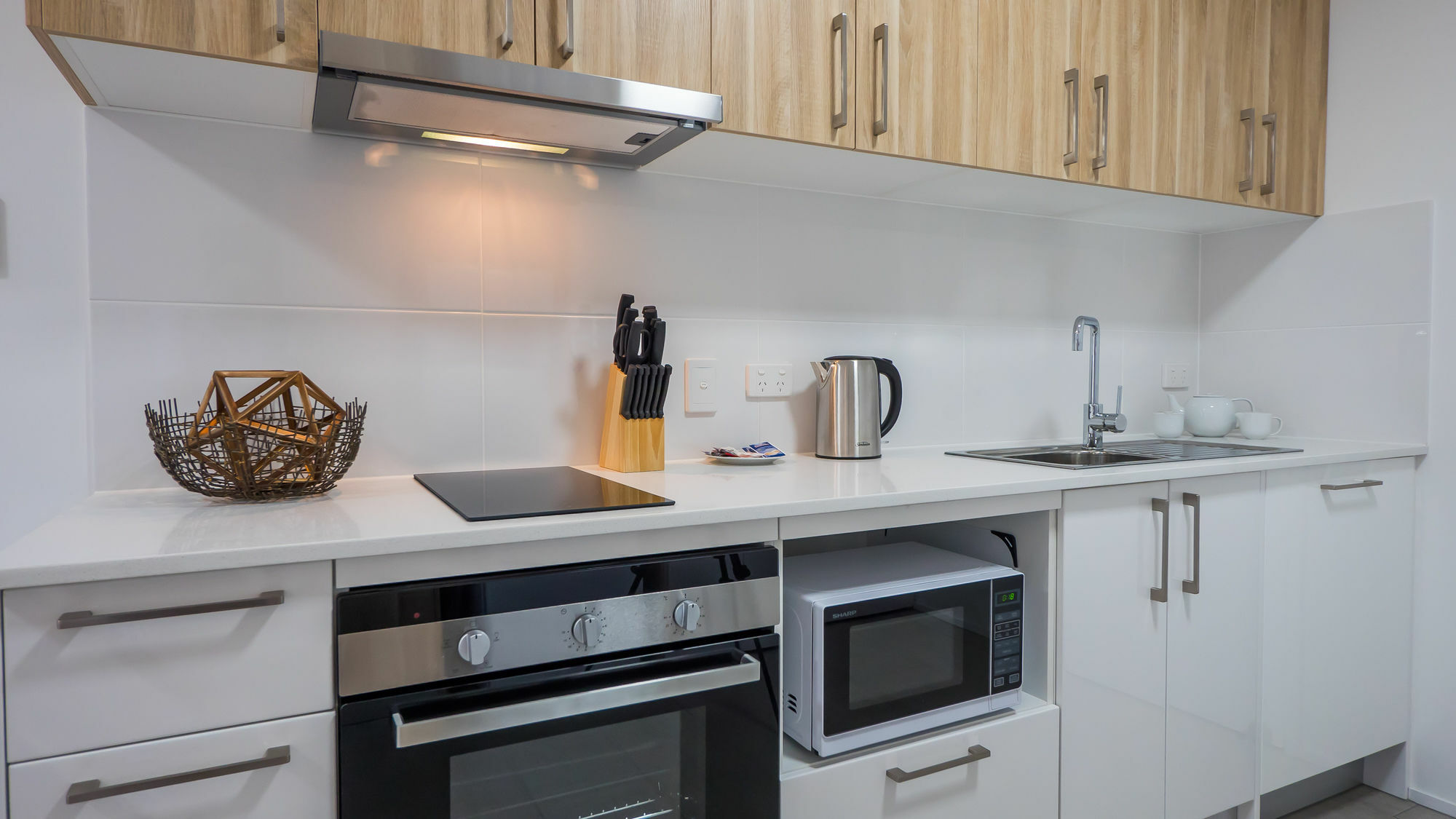 Annexe Apartments Brisbane Esterno foto