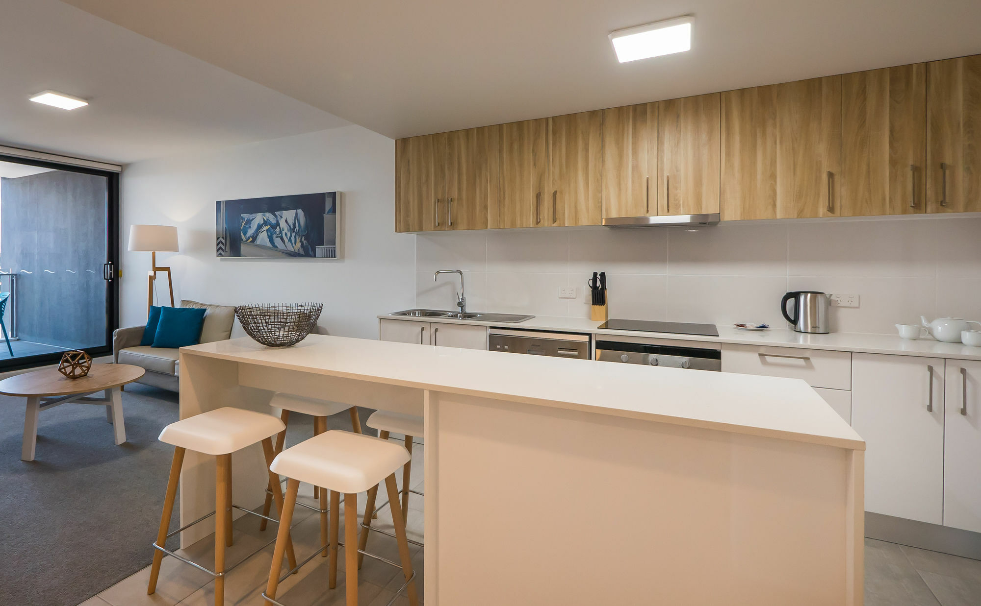 Annexe Apartments Brisbane Esterno foto