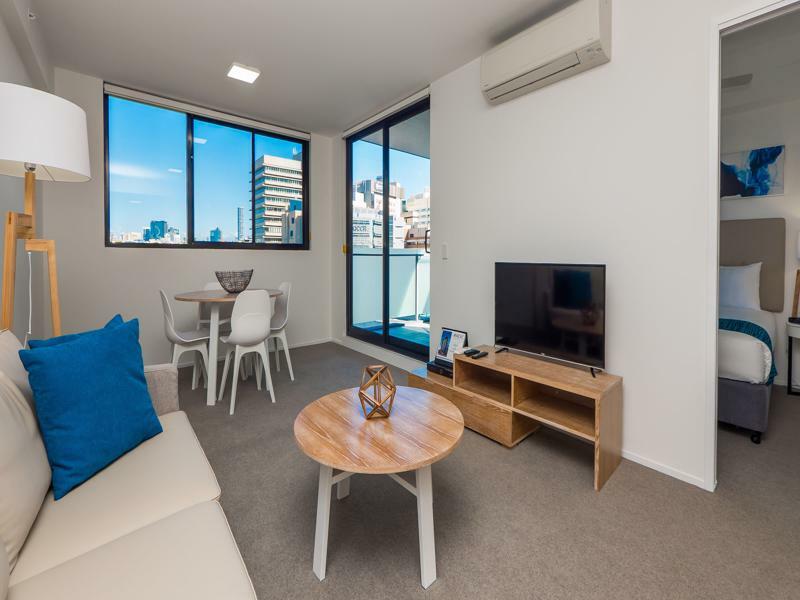 Annexe Apartments Brisbane Esterno foto