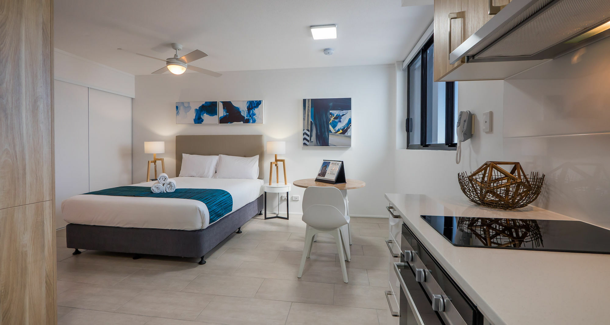 Annexe Apartments Brisbane Esterno foto