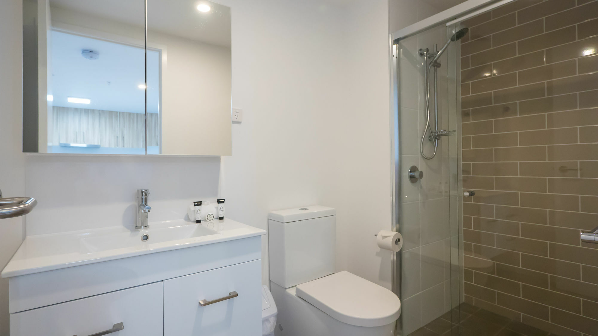 Annexe Apartments Brisbane Esterno foto
