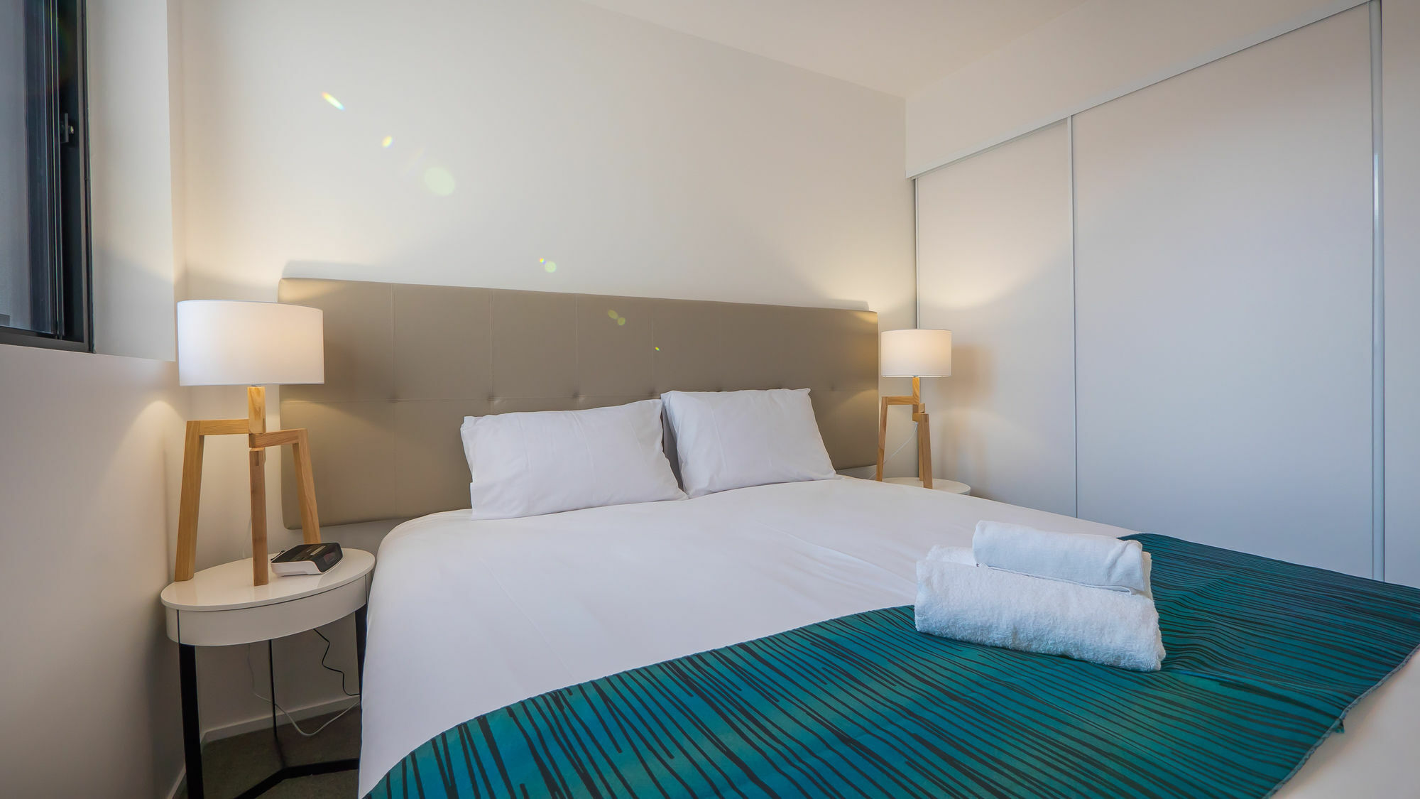 Annexe Apartments Brisbane Esterno foto