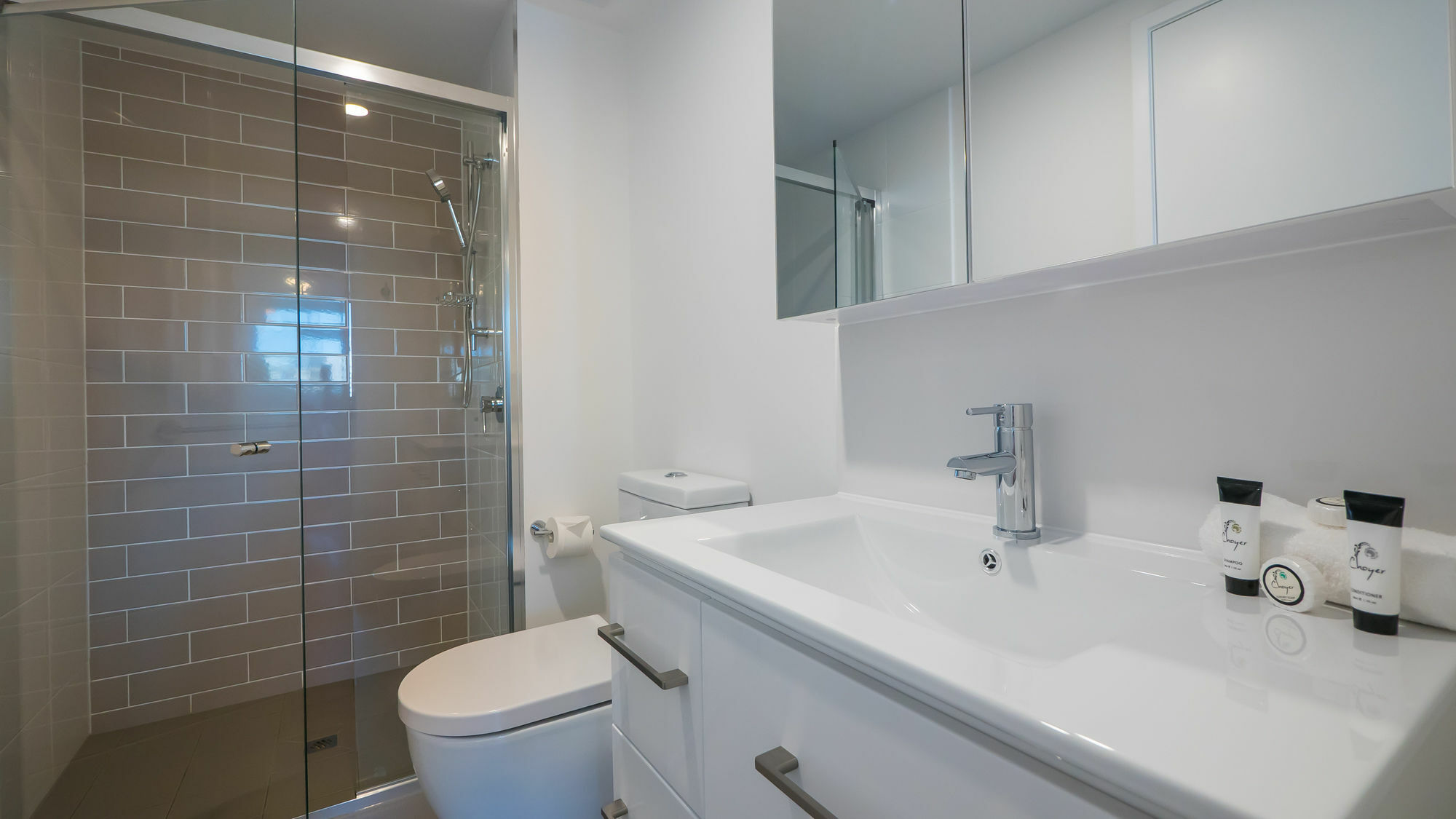 Annexe Apartments Brisbane Esterno foto